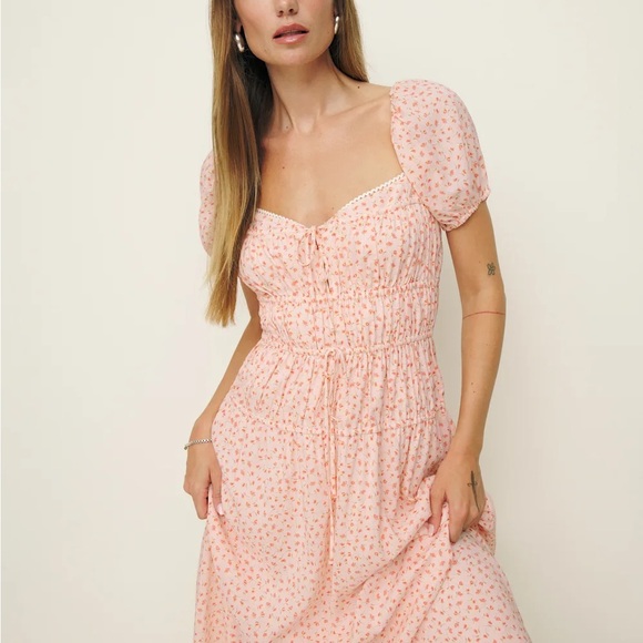 Reformation Rhett Dress - Picture 2 of 6